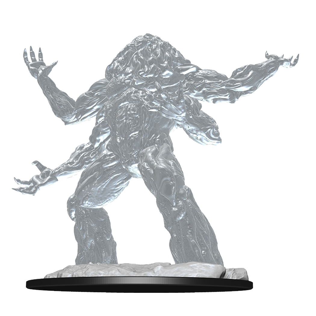 Magic the Gathering Unpainted Miniatures: Omnath Minatures Wizkids Games    | Red Claw Gaming