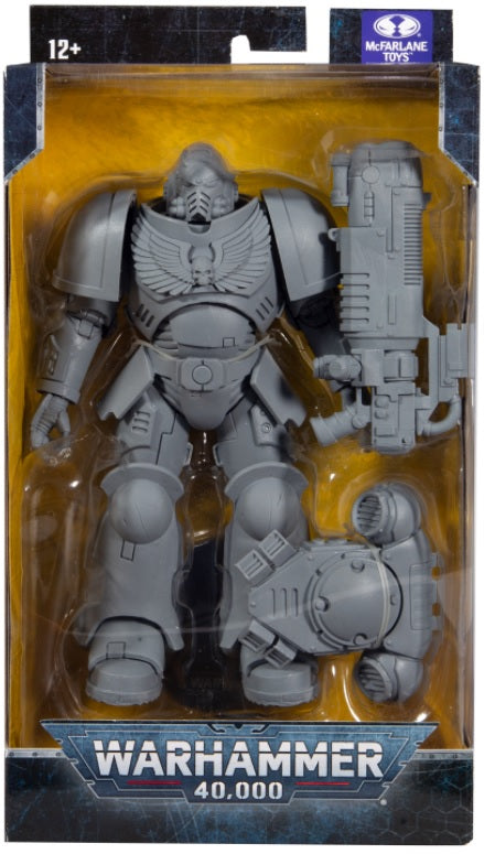 Warhammer 40K Space Marine Primaris Hellblasters Torso Legs E | Egg - Foto 13