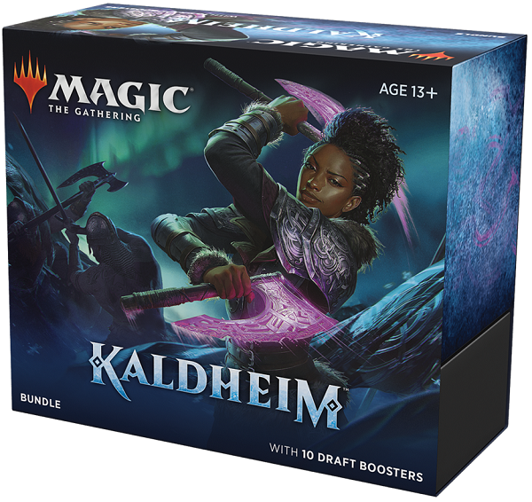 Kaldheim Bundle Sealed Magic the Gathering Wizards of the Coast    | Red Claw Gaming