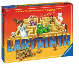 LABYRINTH Board Games Ravensburger    | Red Claw Gaming