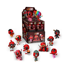 Deadpool Nerdy 30 Years Cool Things Universal DIstribution    | Red Claw Gaming