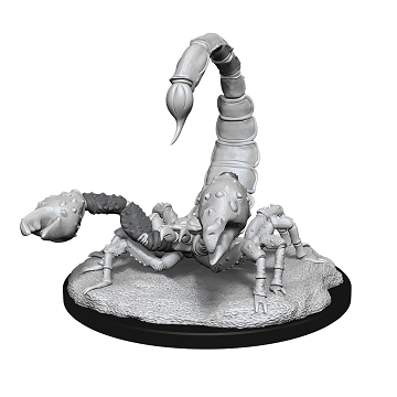 Deep Cut Miniatures: Giant Scorpion Minatures Wizkids Games    | Red Claw Gaming