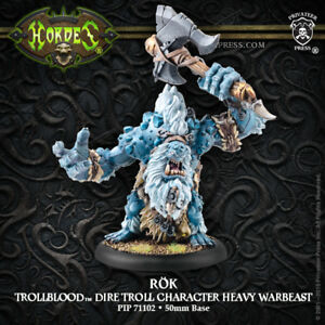 trollbloods Rok  Clearance    | Red Claw Gaming