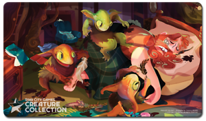 Makeshift Playmat Playmat Star City Games    | Red Claw Gaming