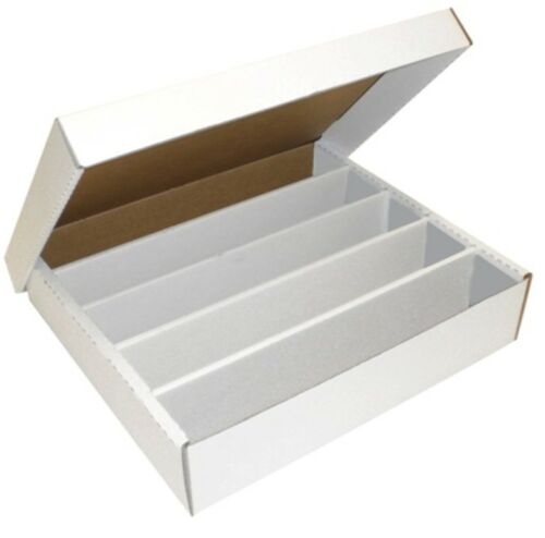 5000 Count Box Storage Boxes Red Claw Gaming    | Red Claw Gaming