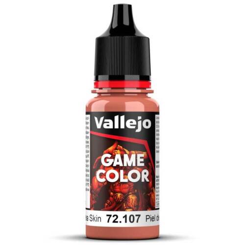 GAME COLOR 107-18ML. ANTHEA SKIN Vallejo Game Color Vallejo    | Red Claw Gaming