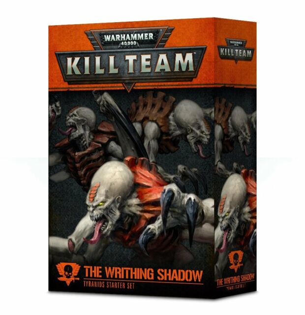 Kill Team The Writhing Shadow Kill Team Games Workshop    | Red Claw Gaming