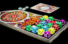 Sagrada Board Games Universal DIstribution    | Red Claw Gaming