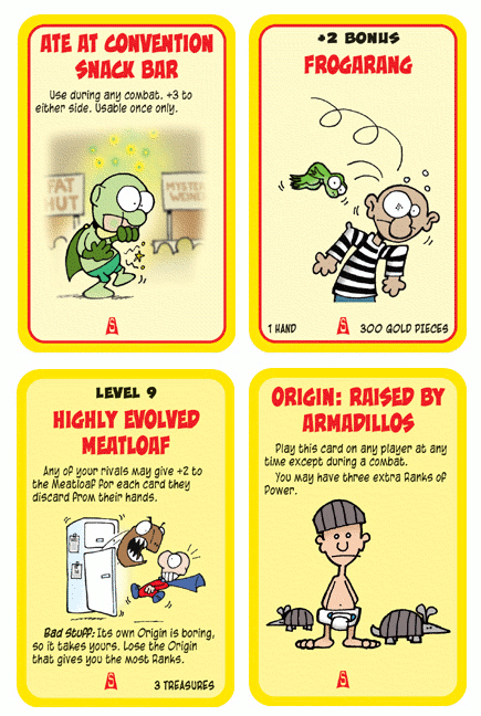 Super Munchkin 2: The Narrow S Cape Board Games Steve Jackson    | Red Claw Gaming