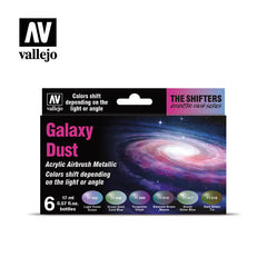 Galaxy Dust Colorshifter Set Vallejo Colorshifter Vallejo    | Red Claw Gaming