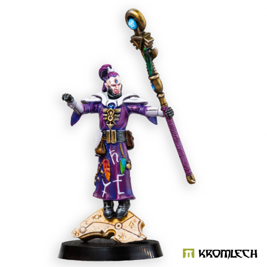 Sindari Warsinger 1 Minatures Kromlech    | Red Claw Gaming