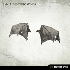 Small Demonic Wings (3) Minatures Kromlech    | Red Claw Gaming