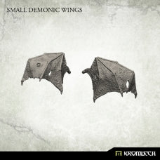 Small Demonic Wings (3) Minatures Kromlech    | Red Claw Gaming