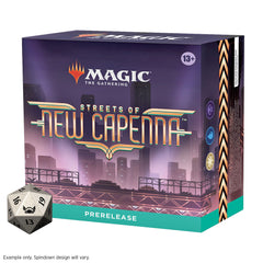 The Streets of New Capenna Home Prerelease Obscura Sealed Magic the Gathering Wizards of the Coast    | Red Claw Gaming