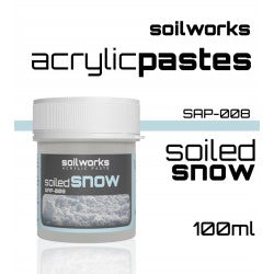 SOILWORKS SOILED SNOW SAP008 Scale Color Scale 75    | Red Claw Gaming