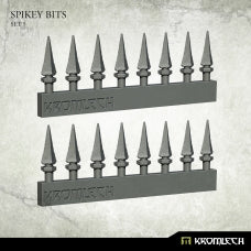 Spikey Bits Set 5 (16) Minatures Kromlech    | Red Claw Gaming