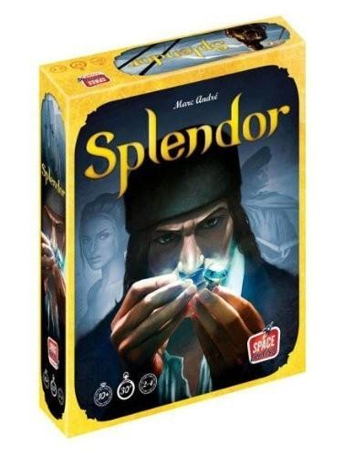 Splendor Board Game Asmodee    | Red Claw Gaming