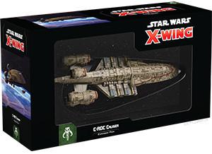 Star Wars X-Wing 2nd Edition C-ROC Cruiser Star Wars: X-Wing Fantasy Flight Games    | Red Claw Gaming