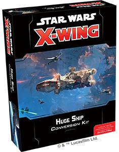 Star Wars X-Wing 2nd Edition Huge Ship Conversion Kit Star Wars: X-Wing Fantasy Flight Games    | Red Claw Gaming