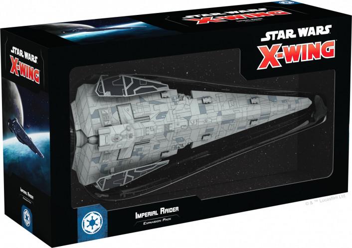 Star Wars X-Wing 2nd Edition Imperial Raider Star Wars: X-Wing Fantasy Flight Games    | Red Claw Gaming