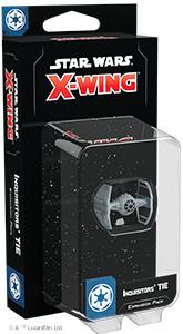 Star Wars X-Wing 2nd Edition Inquisitors' TIE Star Wars: X-Wing Fantasy Flight Games    | Red Claw Gaming