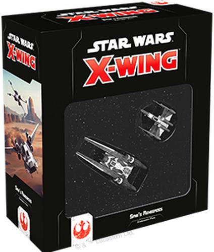 Star Wars X-Wing 2nd Edition Saw's Renegades Star Wars: X-Wing Fantasy Flight Games    | Red Claw Gaming