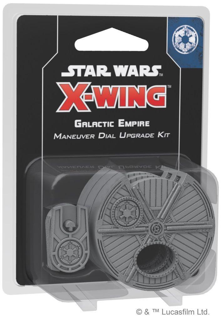 Star Wars X-Wing 2nd Edition Galactic Empire Maneuver Dial Upgrade Kit Star Wars: X-Wing Fantasy Flight Games    | Red Claw Gaming
