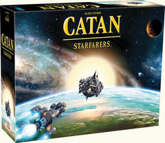 Catan Starfarers Board Game CATAN Studio    | Red Claw Gaming