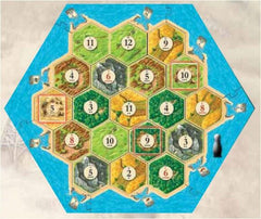 CATAN Scenarios – Oil Springs Board Game CATAN Studio    | Red Claw Gaming