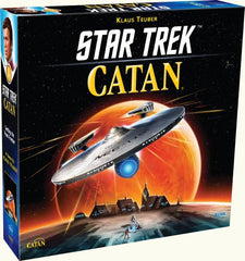 Star Trek CATAN Board Game CATAN Studio    | Red Claw Gaming