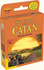 The Struggle for CATAN Board Game CATAN Studio    | Red Claw Gaming