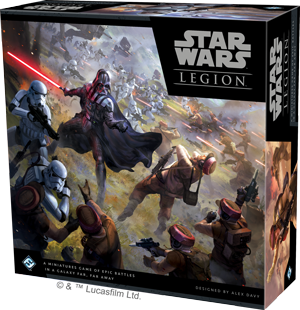 Star Wars Legion Core Set Star Wars: Legion Fantasy Flight Games    | Red Claw Gaming