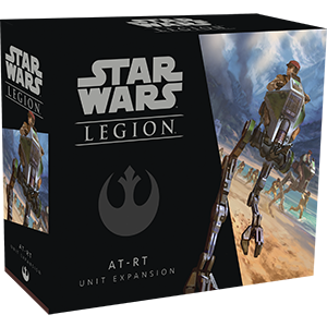 AT-RT Unit Expansion Star Wars: Legion Fantasy Flight Games    | Red Claw Gaming