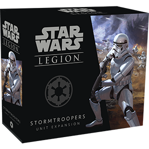 Stormtrooper Unit Expansion Star Wars: Legion Fantasy Flight Games    | Red Claw Gaming