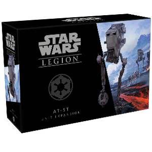 AT-ST Unit Expansion Star Wars: Legion Fantasy Flight Games    | Red Claw Gaming