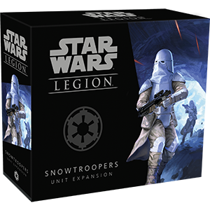 Snowtroopers Unit Expansion Star Wars: Legion Fantasy Flight Games    | Red Claw Gaming