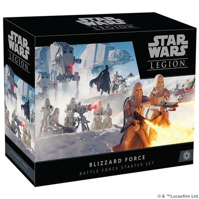 Blizzard Force Star Wars: Legion Fantasy Flight Games    | Red Claw Gaming