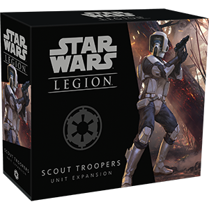 Imperial Scout Troopers Unit Star Wars: Legion Fantasy Flight Games    | Red Claw Gaming