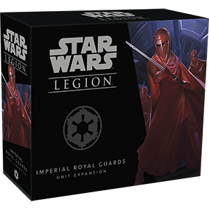Imperial Royal Guards Star Wars: Legion Fantasy Flight Games    | Red Claw Gaming