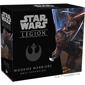 Wookiee Warriors Unit Expansion Star Wars: Legion Fantasy Flight Games    | Red Claw Gaming