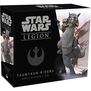 Tauntaun Riders Unit Star Wars: Legion Fantasy Flight Games    | Red Claw Gaming