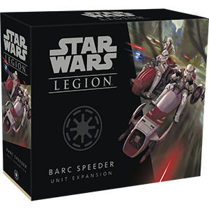 BARC Speeder Unit Expansion Star Wars: Legion Fantasy Flight Games    | Red Claw Gaming