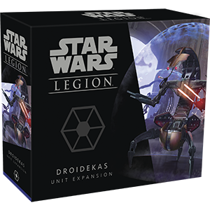 Droidekas Unit Expansion Star Wars: Legion Fantasy Flight Games    | Red Claw Gaming