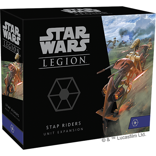 Stap Riders Unit Star Wars: Legion Fantasy Flight Games    | Red Claw Gaming