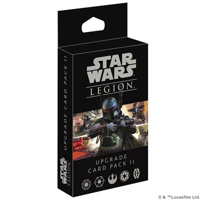 Star Wars Legion Upgrade Card Pack 2 Star Wars: Legion Fantasy Flight Games    | Red Claw Gaming