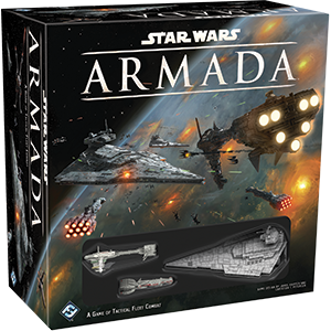 Star Wars Armada Core Set Star Wars: Armada Fantasy Flight Games    | Red Claw Gaming