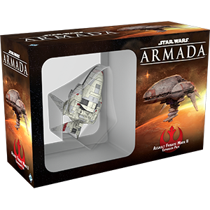 Star Wars Armada Assault Frigate Mark II Expansion Pack Star Wars: Armada Fantasy Flight Games    | Red Claw Gaming