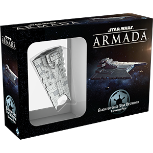 Star Wars Armada Gladiator-Class Star Destroyer Expansion Pack Star Wars: Armada Fantasy Flight Games    | Red Claw Gaming