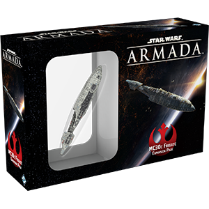 Star Wars Armada MC30c Frigate Pack Star Wars: Armada Fantasy Flight Games    | Red Claw Gaming