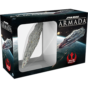 Star Wars Armada Home One Star Wars: Armada Fantasy Flight Games    | Red Claw Gaming